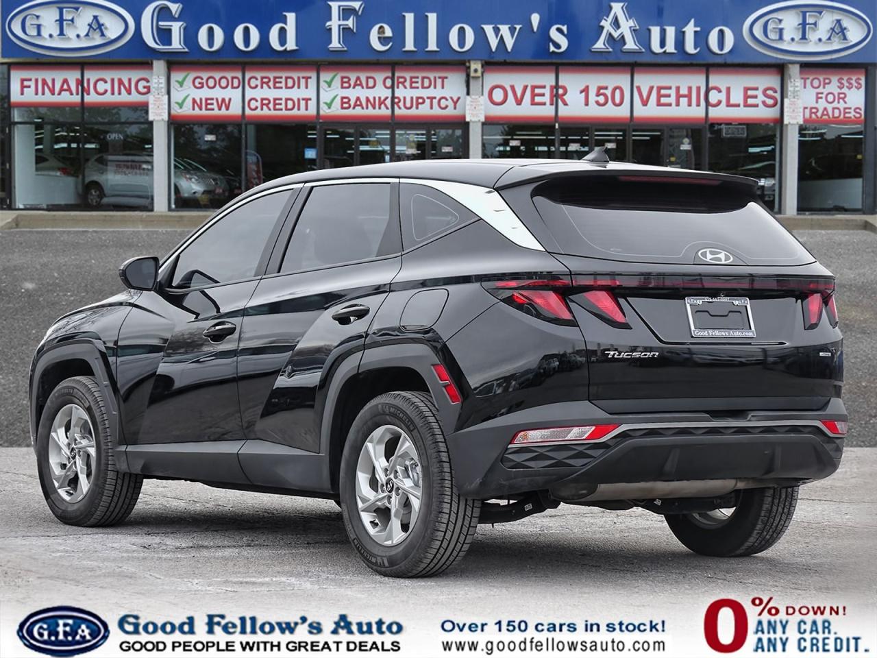 2023 Hyundai Tucson ESSENTIAL MODEL, AWD, REARVIEW CAMERA, HEATED SEAT Photo5