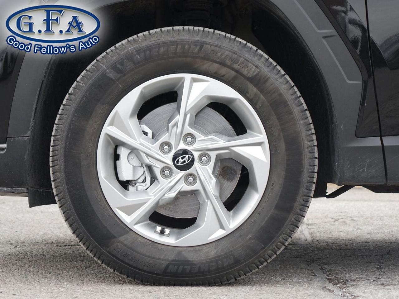 2023 Hyundai Tucson ESSENTIAL MODEL, AWD, REARVIEW CAMERA, HEATED SEAT Photo6