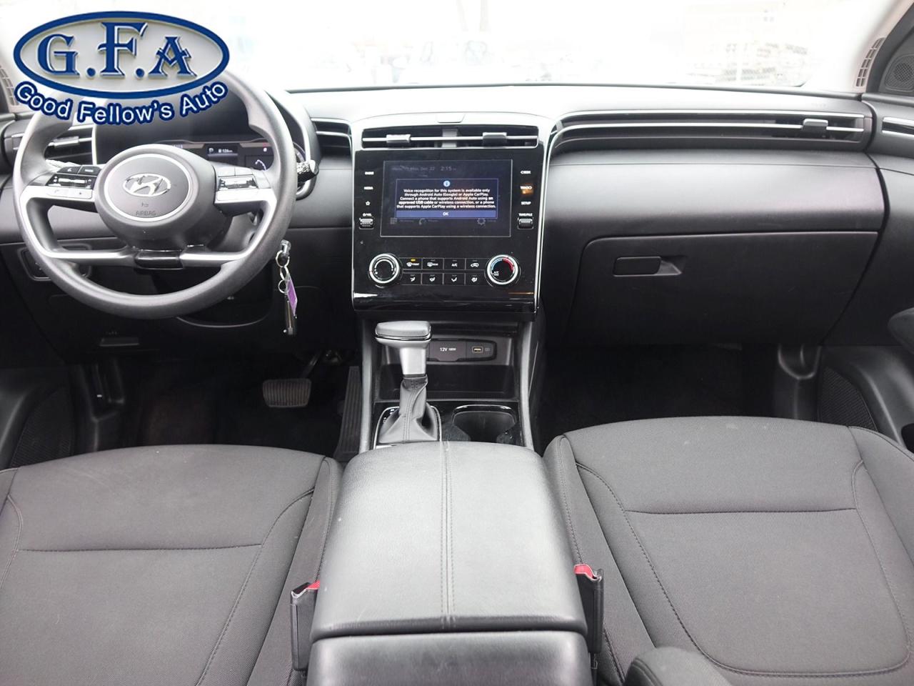 2023 Hyundai Tucson ESSENTIAL MODEL, AWD, REARVIEW CAMERA, HEATED SEAT Photo10