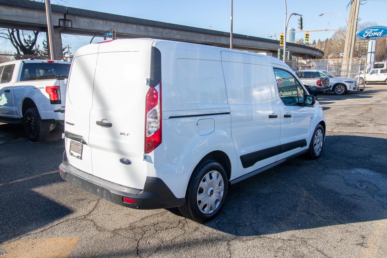 2020 Ford Transit Connect XLT w/Dual Sliding Doors Photo4
