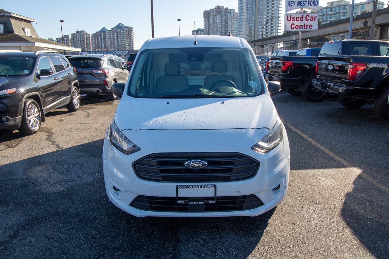 2020 Ford Transit Connect XLT w/Dual Sliding Doors Photo2