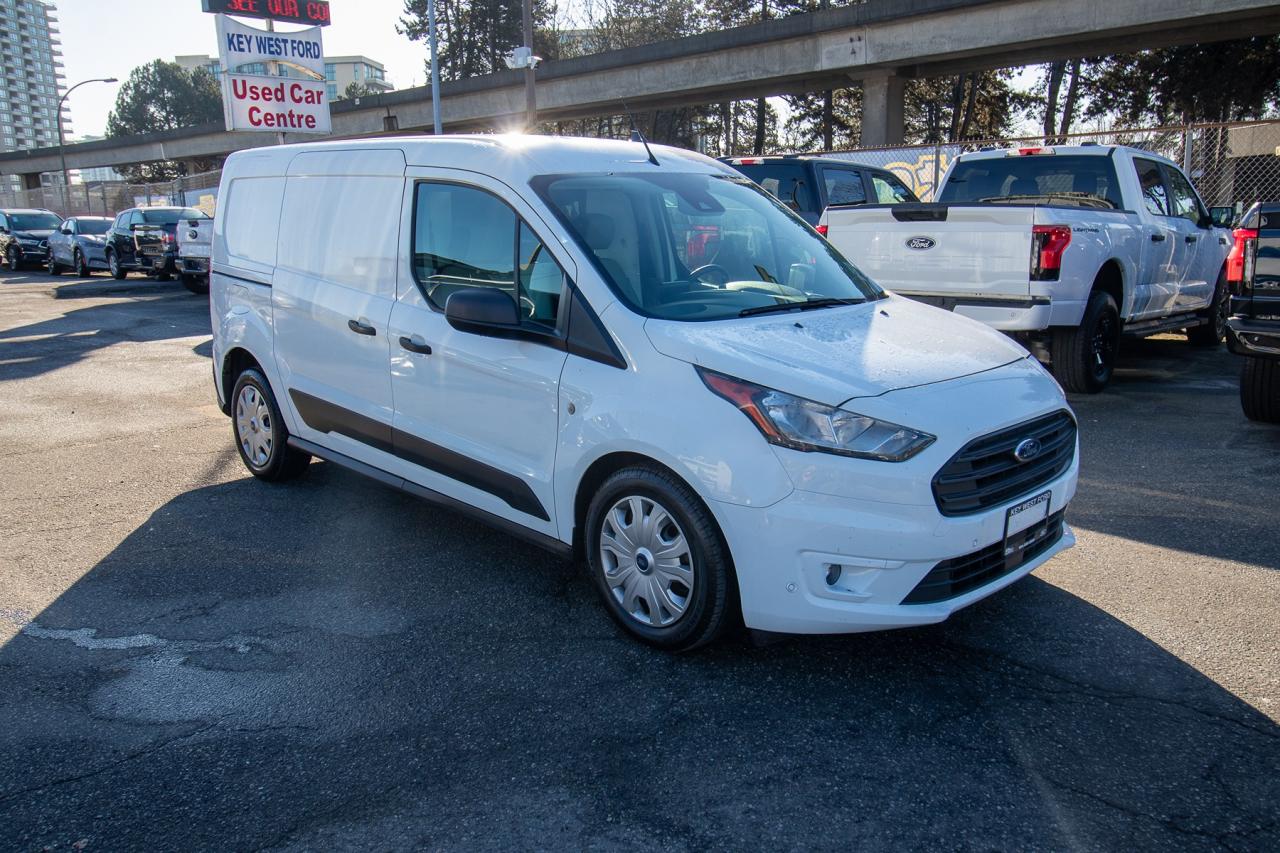 2020 Ford Transit Connect XLT w/Dual Sliding Doors Photo3