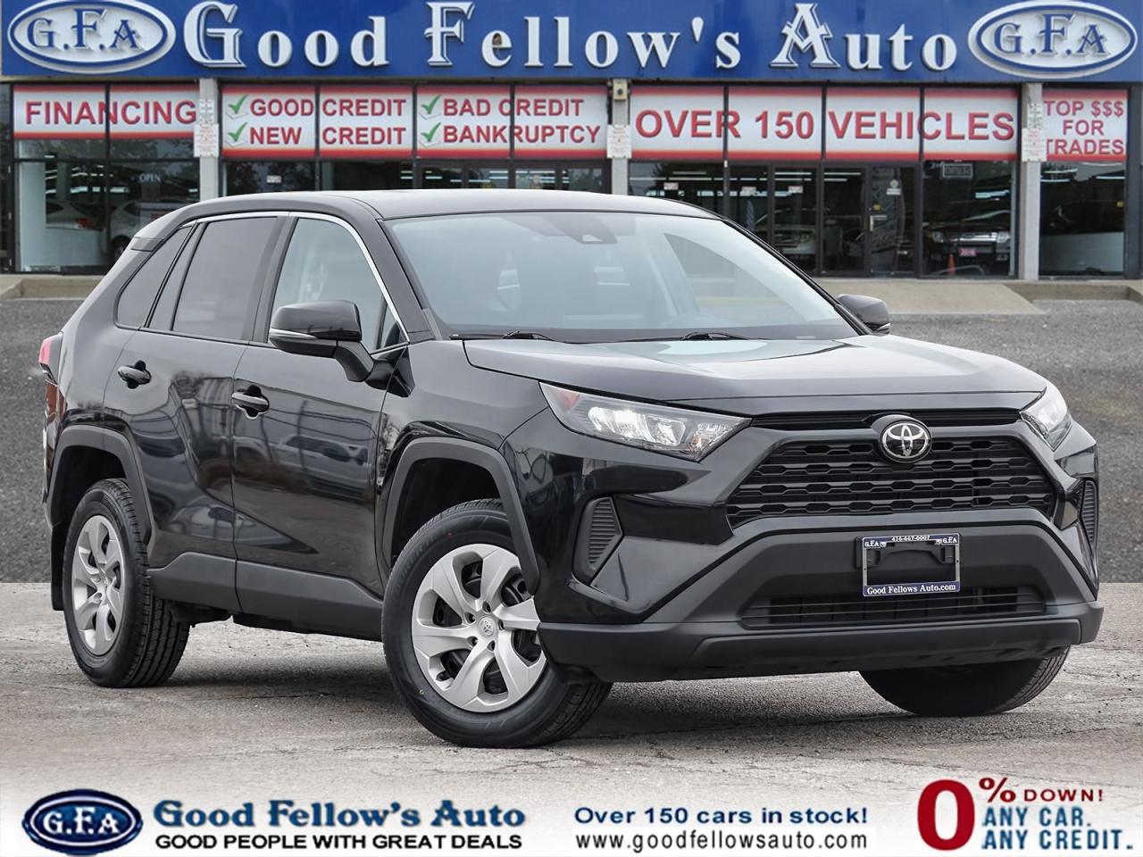 2023 Toyota RAV4 LE MODEL, AWD, REARVIEW CAMERA, HEATED SEATS, LANE - Photo #1
