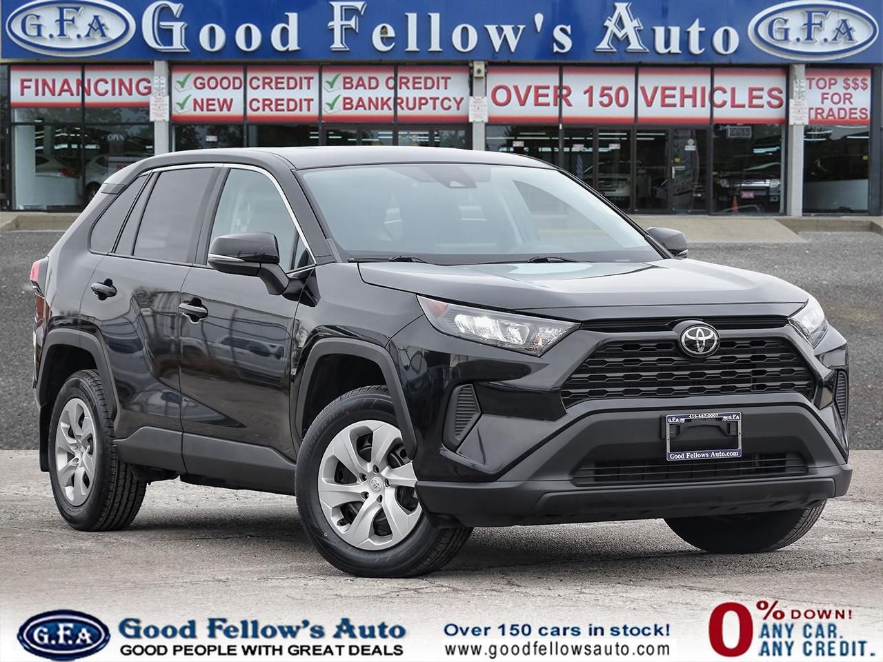2023 Toyota RAV4 LE MODEL, AWD, REARVIEW CAMERA, HEATED SEATS, LANE - Photo #1