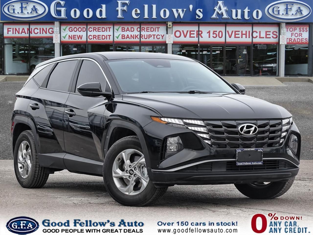 2023 Hyundai Tucson ESSENTIAL MODEL, AWD, REARVIEW CAMERA, HEATED SEAT - Photo #1