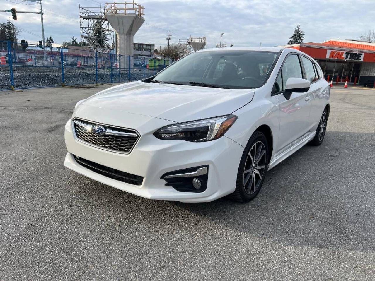 Used 2019 Subaru Impreza 2.0i 5-door Auto w/EyeSight Pkg for sale in Surrey, BC
