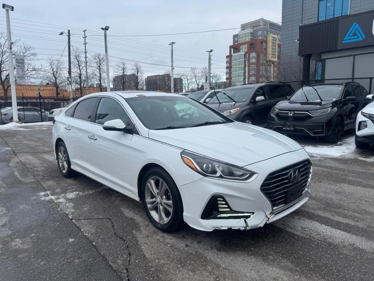 2019 Hyundai Sonata Preferred | ONE OWNER | CLEAN TITLE | Photo2