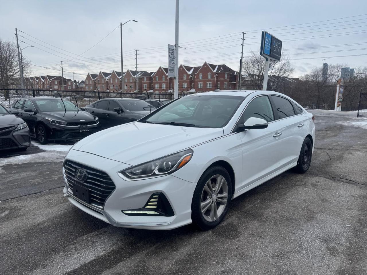 2019 Hyundai Sonata Preferred | ONE OWNER | CLEAN TITLE | - Photo #1