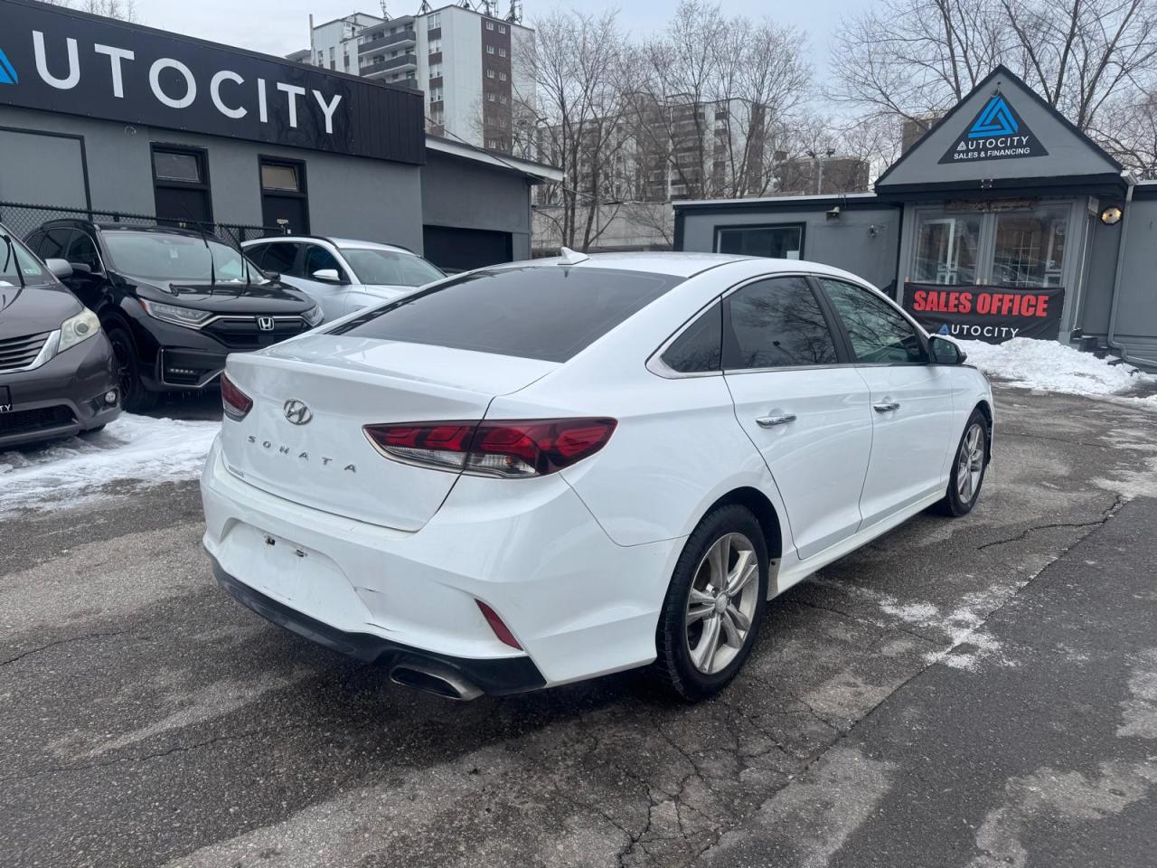 2019 Hyundai Sonata Preferred | ONE OWNER | CLEAN TITLE | Photo4