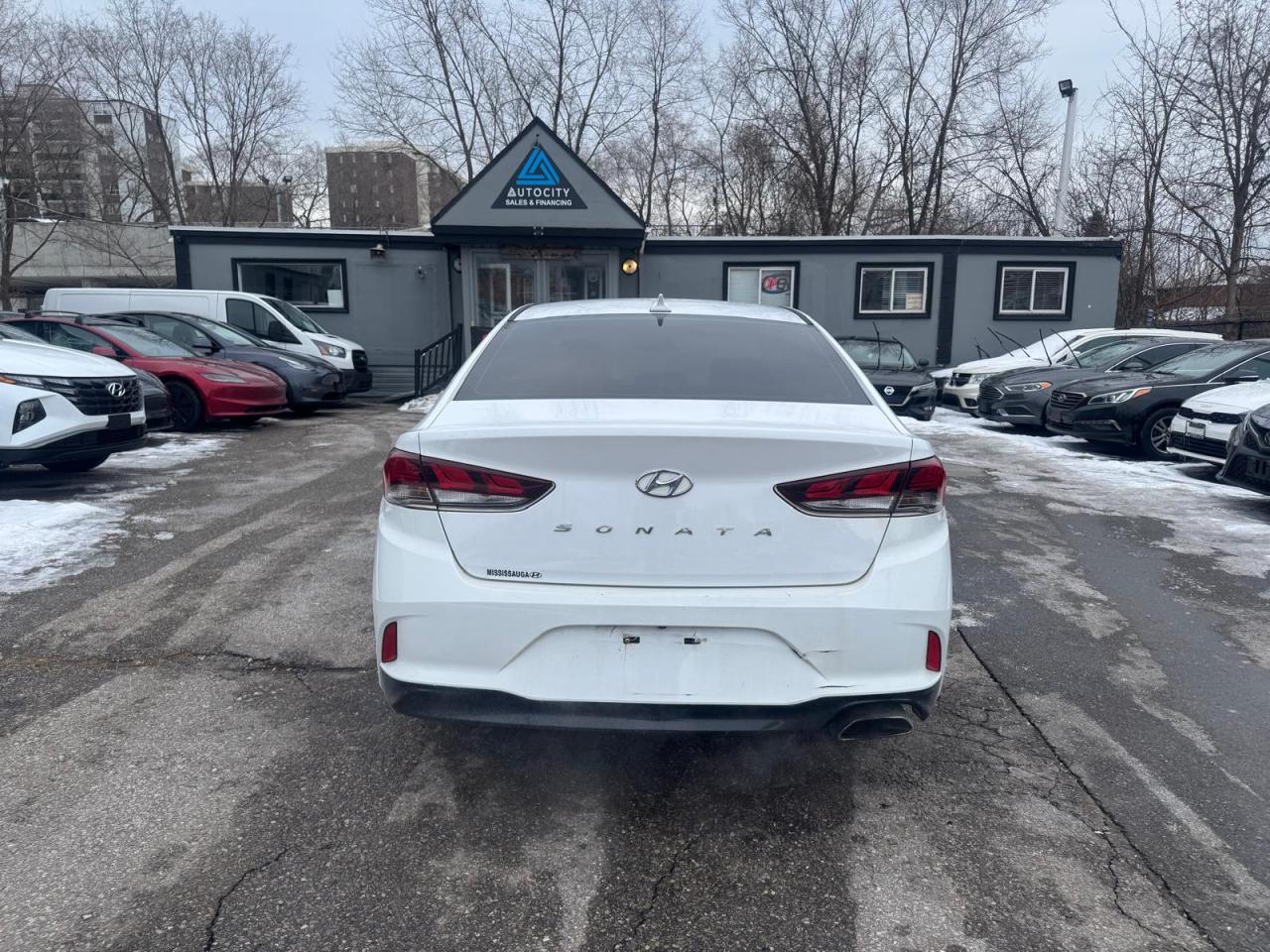 2019 Hyundai Sonata Preferred | ONE OWNER | CLEAN TITLE | Photo
