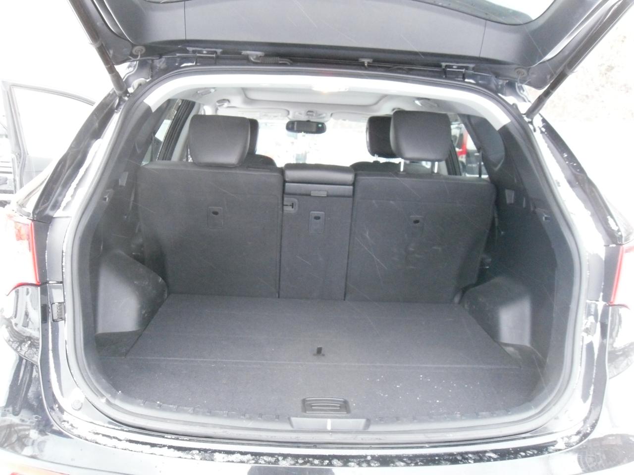 2017 Hyundai Santa Fe Sport AWD 4dr 2.4L Luxury Photo