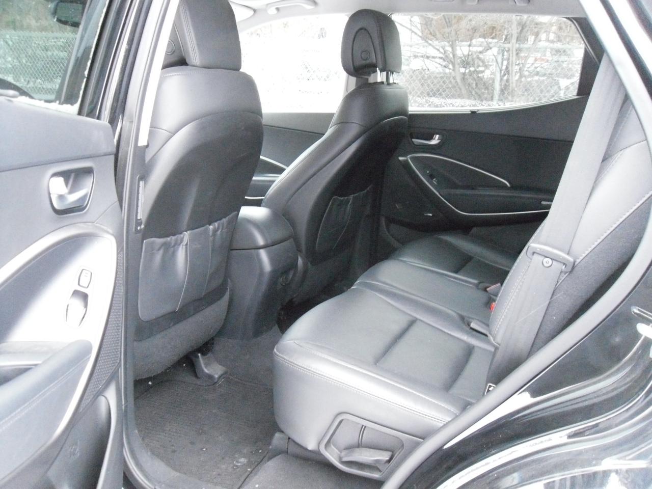 2017 Hyundai Santa Fe Sport AWD 4dr 2.4L Luxury Photo