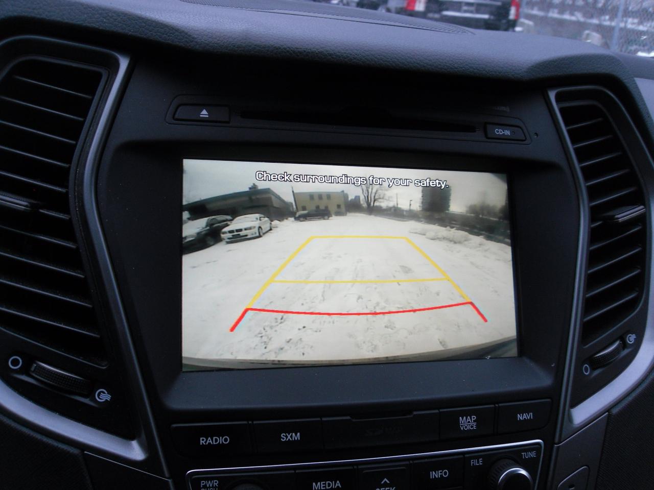 2017 Hyundai Santa Fe Sport AWD 4dr 2.4L Luxury Photo