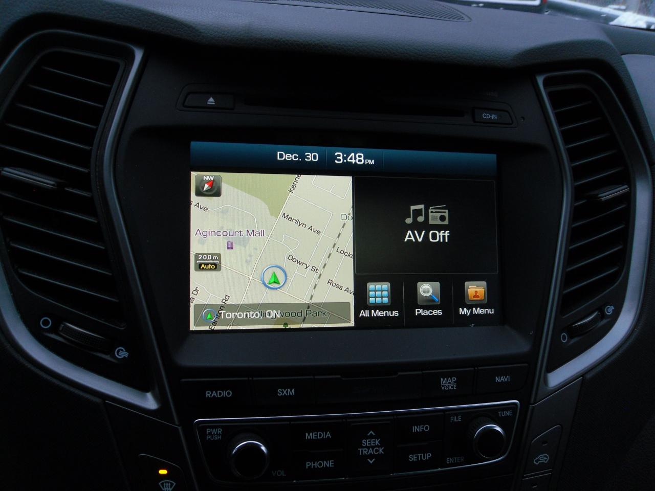 2017 Hyundai Santa Fe Sport AWD 4dr 2.4L Luxury Photo