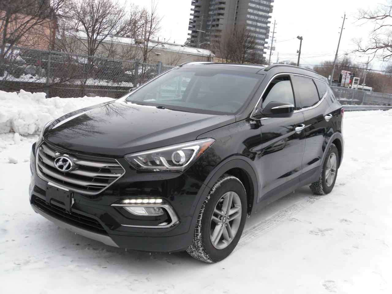 2017 Hyundai Santa Fe Sport AWD 4dr 2.4L Luxury - Photo #1