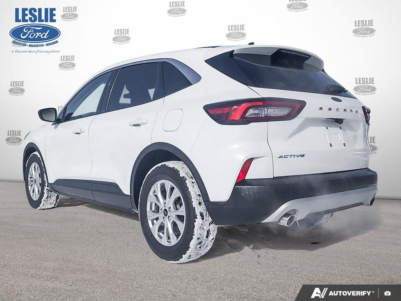 2023 Ford Escape Active AWD Photo