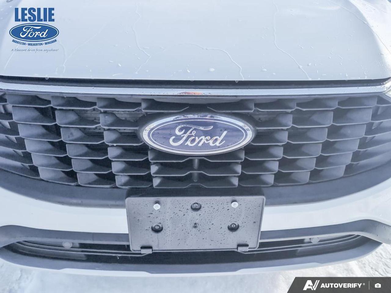 2023 Ford Escape Active AWD Photo