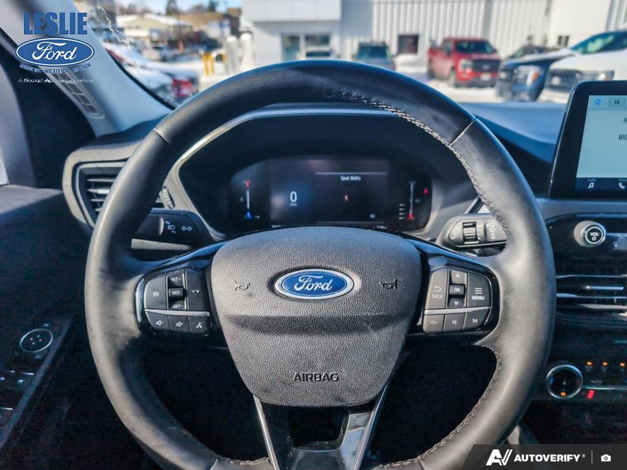 2023 Ford Escape Active AWD Photo