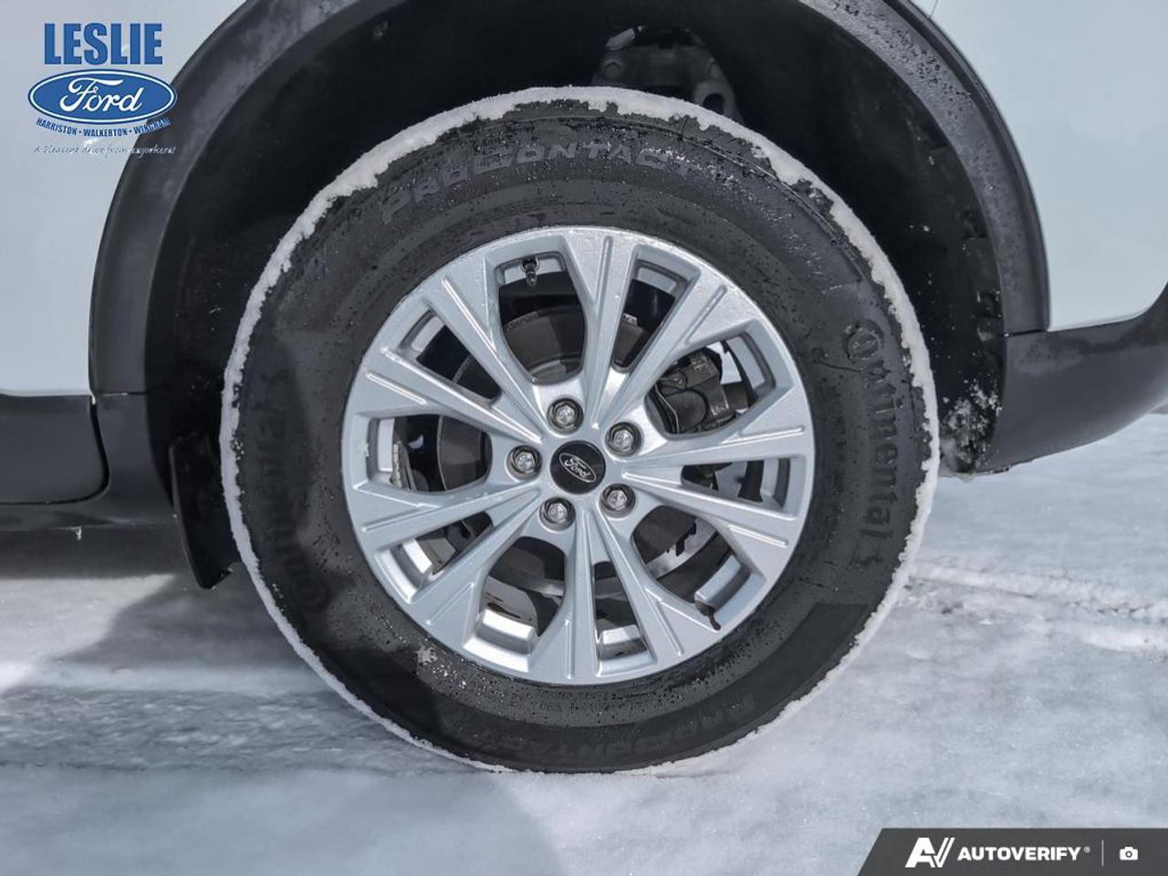 2023 Ford Escape Active AWD Photo