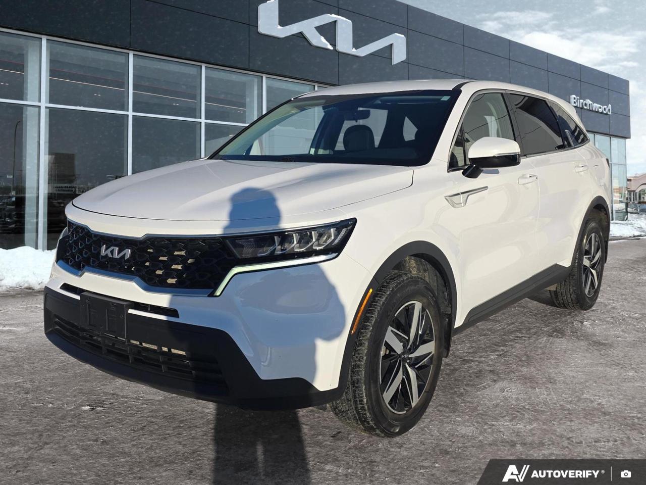 Local Vehicle!
Lower Kilometers!
Good Condition!
Key Features

- 7 Passenger Seating 
- Wireless Phone Charger 
- Apple CarPlay and Android Auto
- Bluetooth
- 6 Speaker Audio System 
- Heated Steering Wheel 
- Heated Front Seats 
- Smart Key with Push Button Start 
- Dual Zone Climate Control 

Safety Features

- Rearview Camera 
- Forward Collision-Avoidance Assist
- Blind Spot Collision Avoidance Assist
- Rear Cross-Traffic Collision Avoidance Assist
- Lane Following Assist
- Lane Keeping Assist System
- Rear Parking Sensors 
- Automatic Headlights 
- Tire Pressure Monitoring System 

And More!
Why buy from Birchwood Kia Regent? All our pre-owned vehicles come with:

Free CARFAX history report
A fresh oil change, cleaning, and full tank of fuel on delivery
Birchwood Certified Inspection
Service records if available

Financing available with 100% guaranteed approval for every year, make, and model.

Call us at 204-667-9993 to have this vehicle ready for a test drive when you arrive!

Come see us at Birchwood Kia Regent and find out why were the #1 volume Kia dealer in Winnipeg AND Manitoba!

Dealer permit #4176
Dealer permit #4176