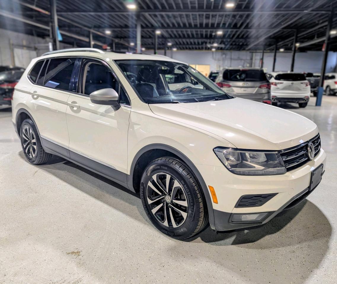 2020 Volkswagen Tiguan IQ DRIVE Comfortline 4MOTION Photo