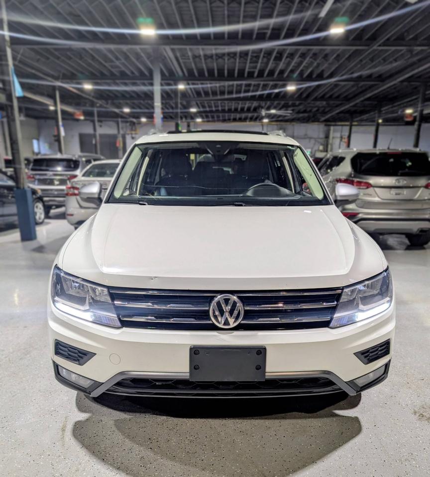 2020 Volkswagen Tiguan IQ DRIVE Comfortline 4MOTION Photo