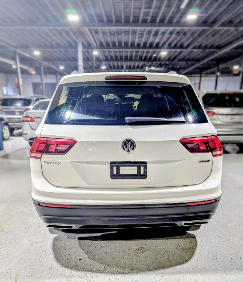 2020 Volkswagen Tiguan IQ DRIVE Comfortline 4MOTION Photo