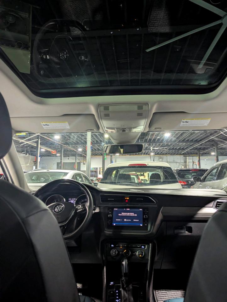 2020 Volkswagen Tiguan IQ DRIVE Comfortline 4MOTION Photo