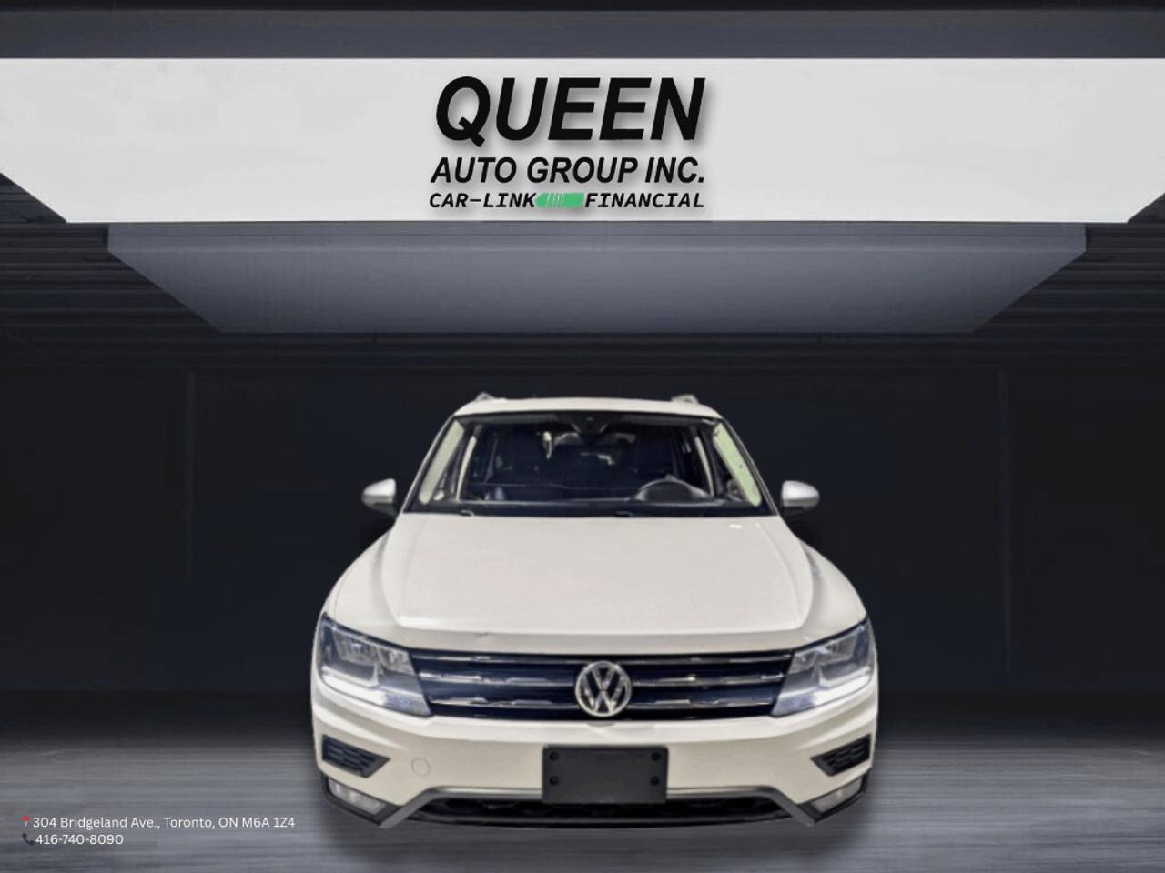 2020 Volkswagen Tiguan IQ DRIVE Comfortline 4MOTION Photo