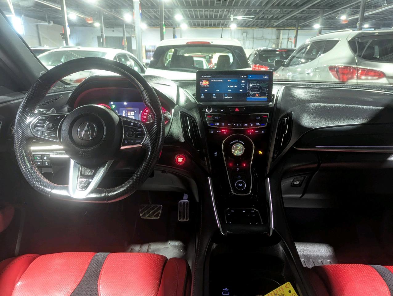 2022 Acura RDX Platinum Elite A-Spec AWD Photo