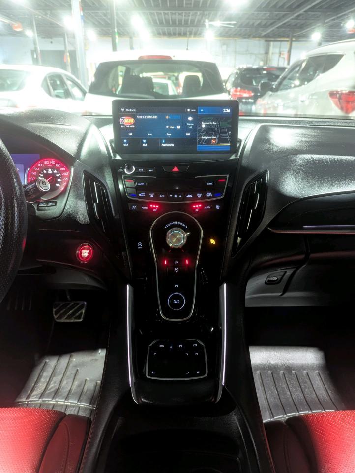 2022 Acura RDX Platinum Elite A-Spec AWD Photo