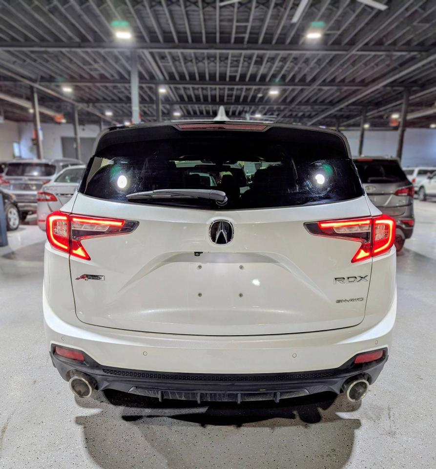 2022 Acura RDX Platinum Elite A-Spec AWD Photo