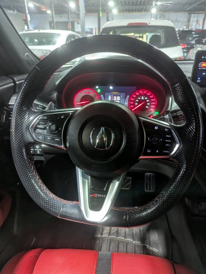 2022 Acura RDX Platinum Elite A-Spec AWD Photo