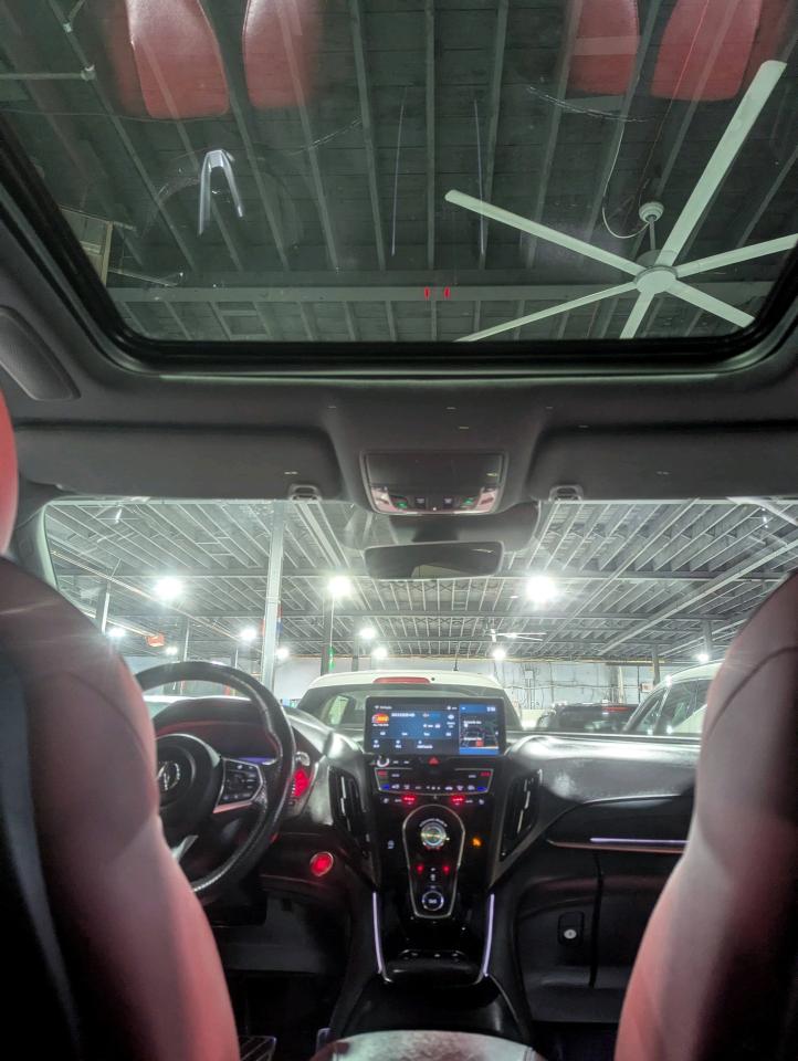 2022 Acura RDX Platinum Elite A-Spec AWD Photo