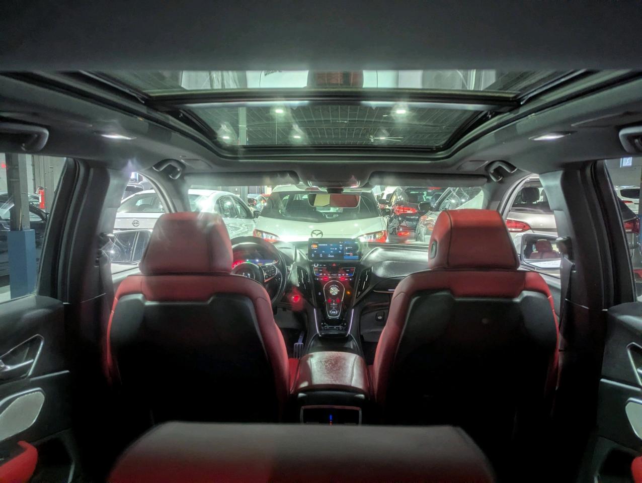 2022 Acura RDX Platinum Elite A-Spec AWD Photo