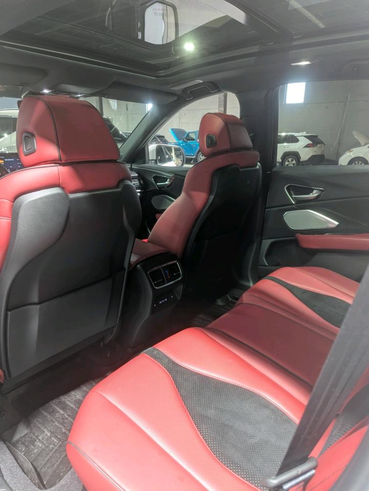 2022 Acura RDX Platinum Elite A-Spec AWD Photo