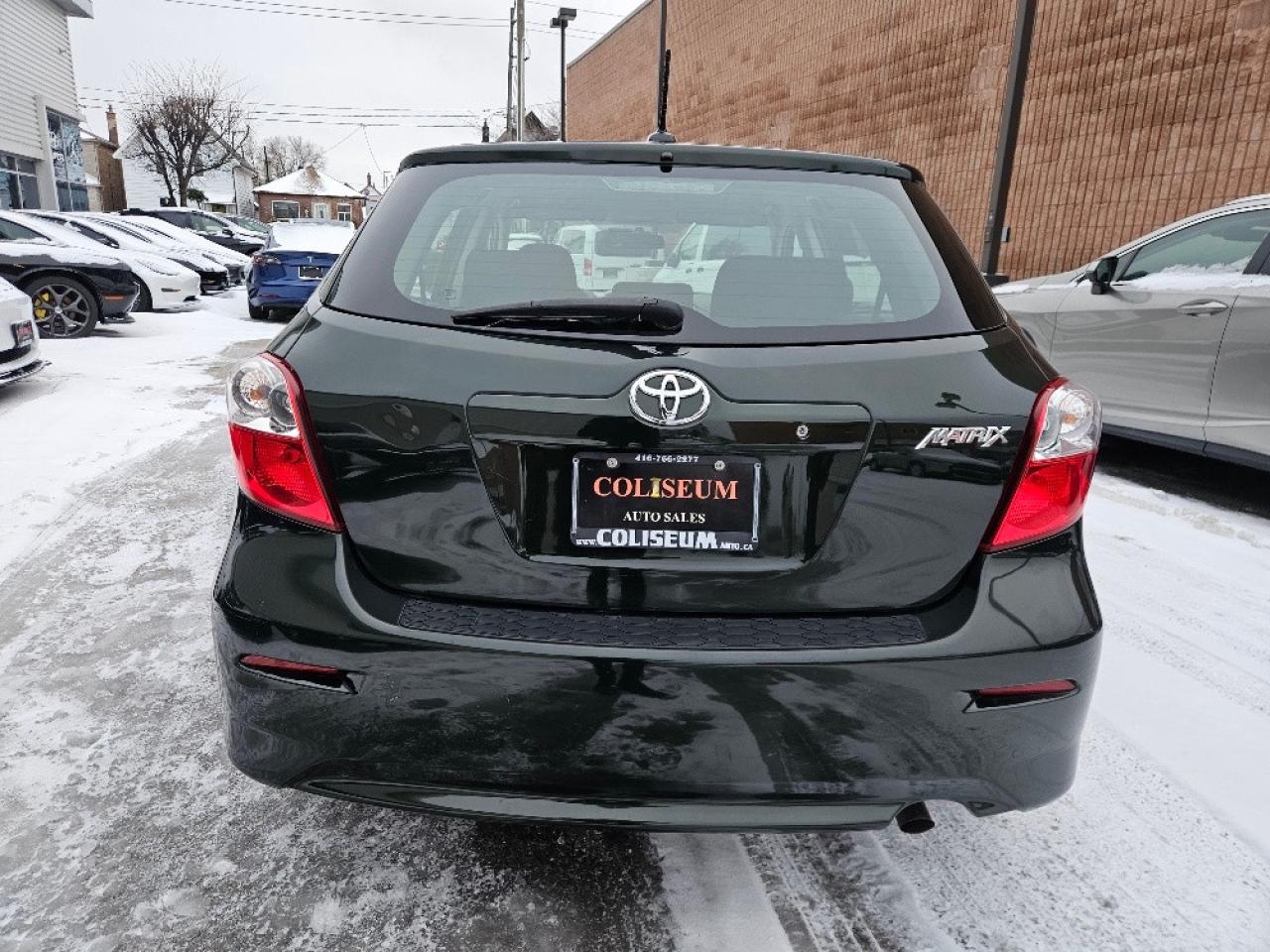 2013 Toyota Matrix AUTOMATIC-1 OWNER-CLEAN CARFAX-CERTIFIED Photo