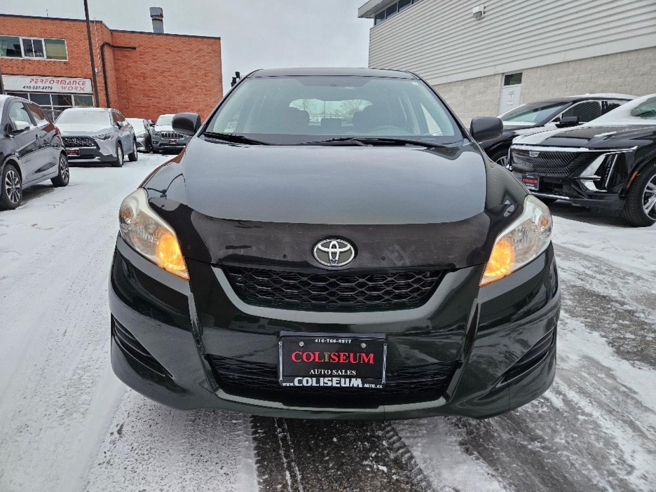 2013 Toyota Matrix AUTOMATIC-1 OWNER-CLEAN CARFAX-CERTIFIED Photo