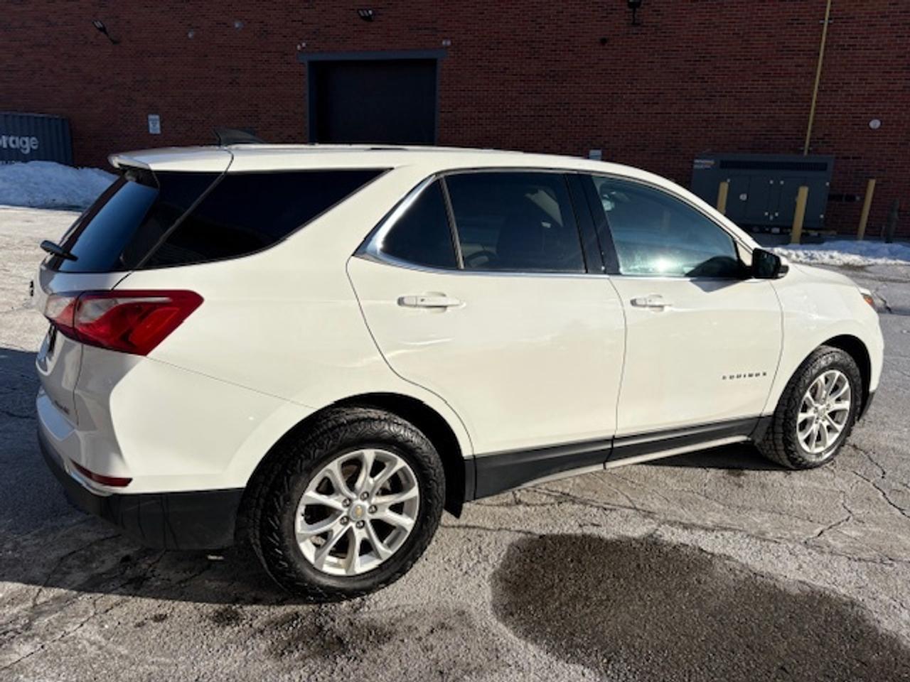 2018 Chevrolet Equinox AWD LT **ONLY 69,000KM-CAMERA-1 OWNER** Photo