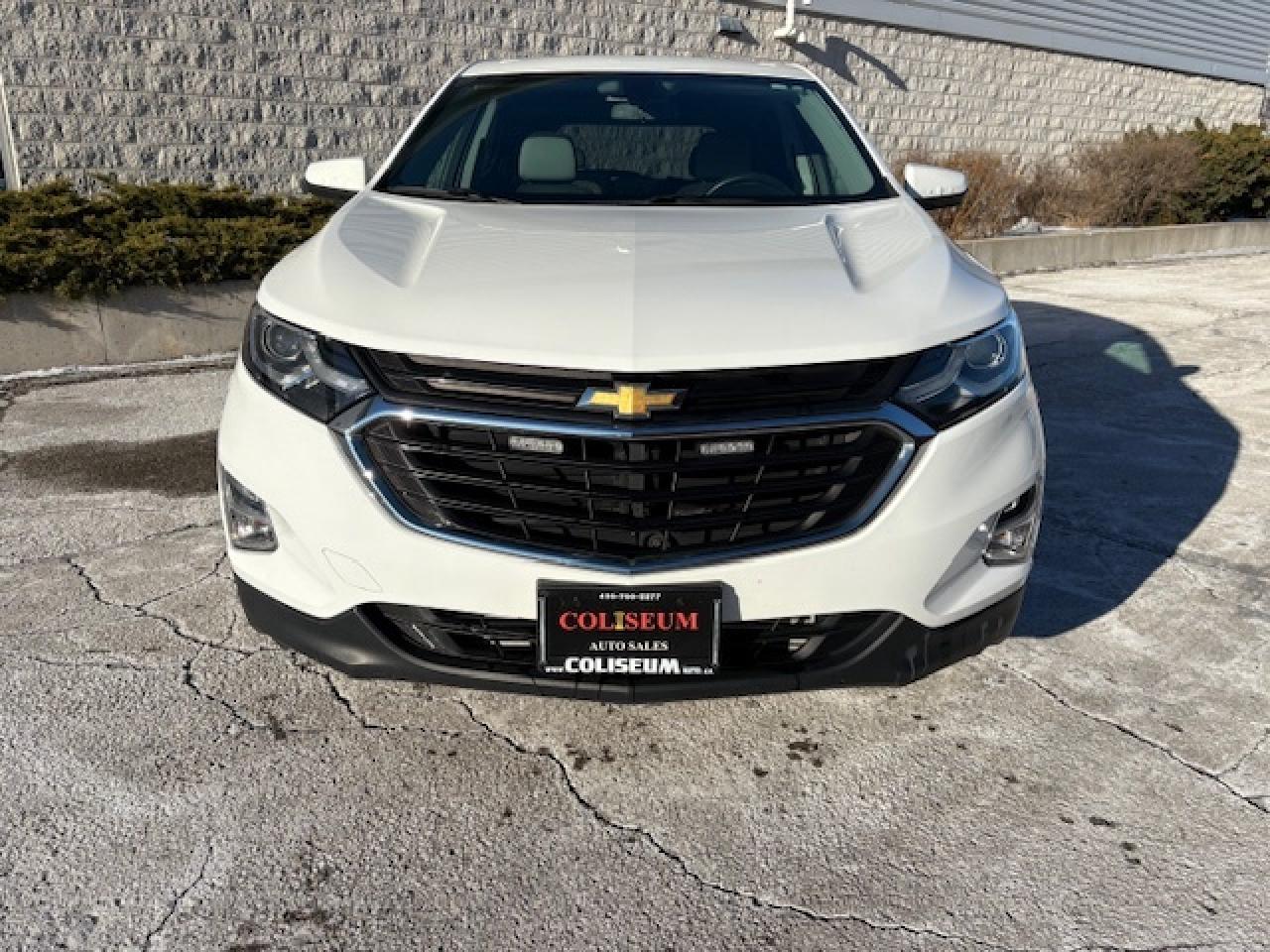 2018 Chevrolet Equinox AWD LT **ONLY 69,000KM-CAMERA-1 OWNER** Photo