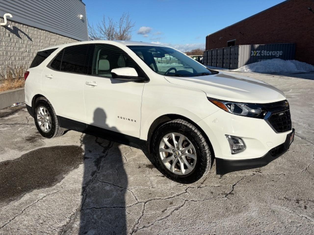 2018 Chevrolet Equinox AWD LT **ONLY 69,000KM-CAMERA-1 OWNER** Photo