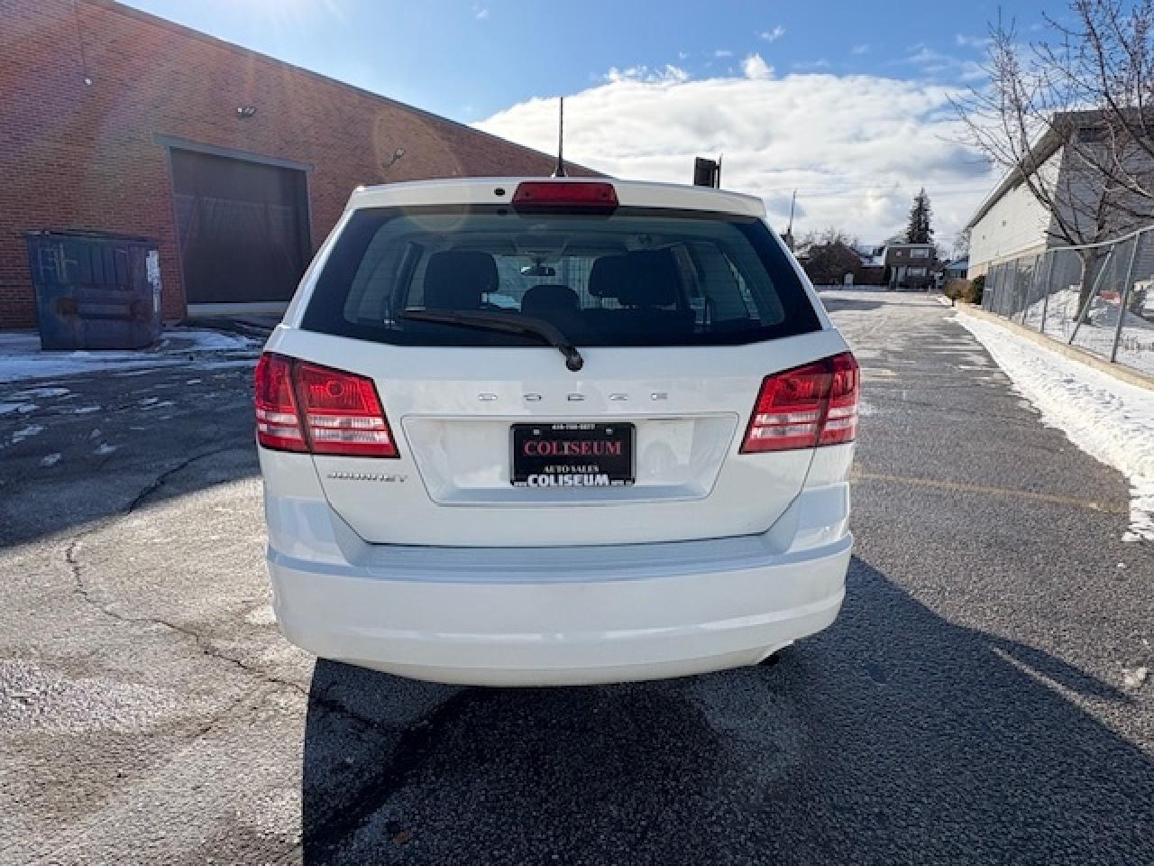 2011 Dodge Journey EXPRESS-ONLY 84KM-1 0WNER-GOVERNMENT! Photo3