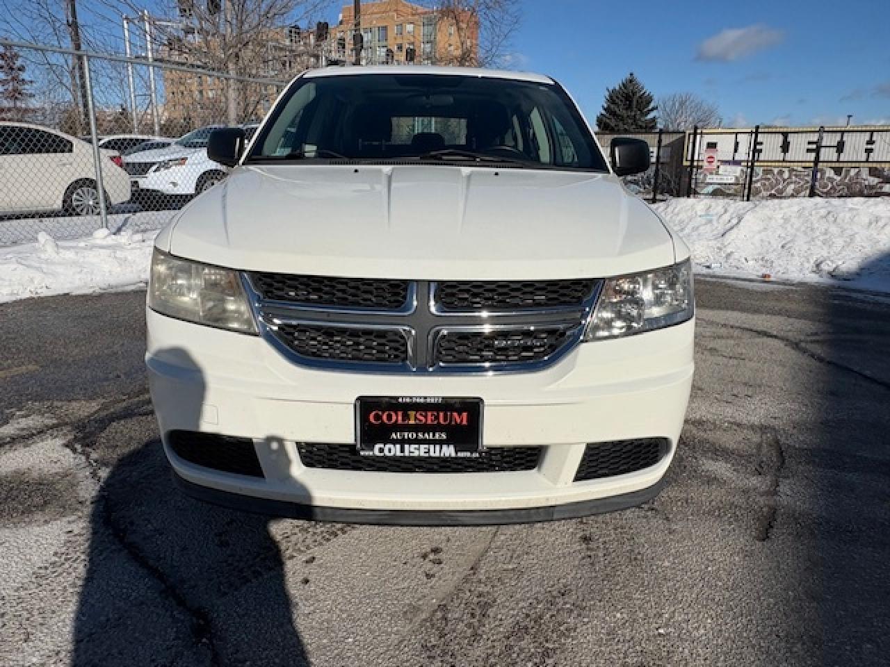 2011 Dodge Journey EXPRESS-ONLY 84KM-1 0WNER-GOVERNMENT! Photo