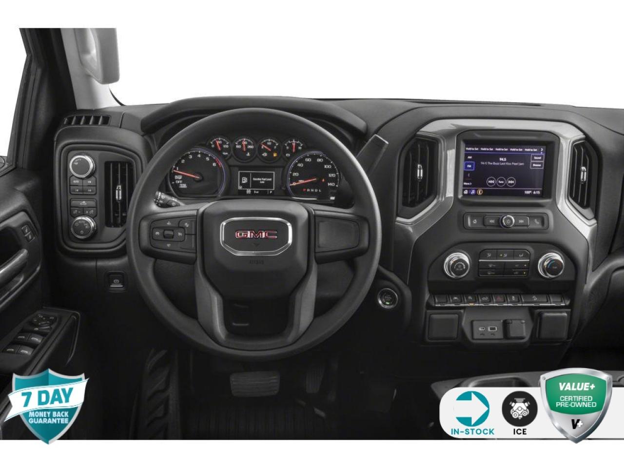 2022 GMC Sierra 1500 Elevation HEATED SEATS | HEATED STEERING WHEEL | 20 WHEELS Photo3