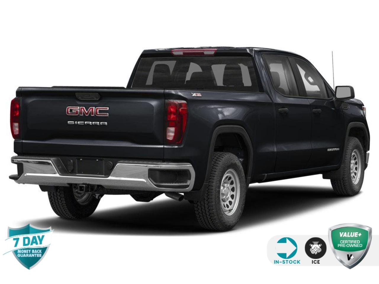 2022 GMC Sierra 1500 Elevation HEATED SEATS | HEATED STEERING WHEEL | 20 WHEELS Photo