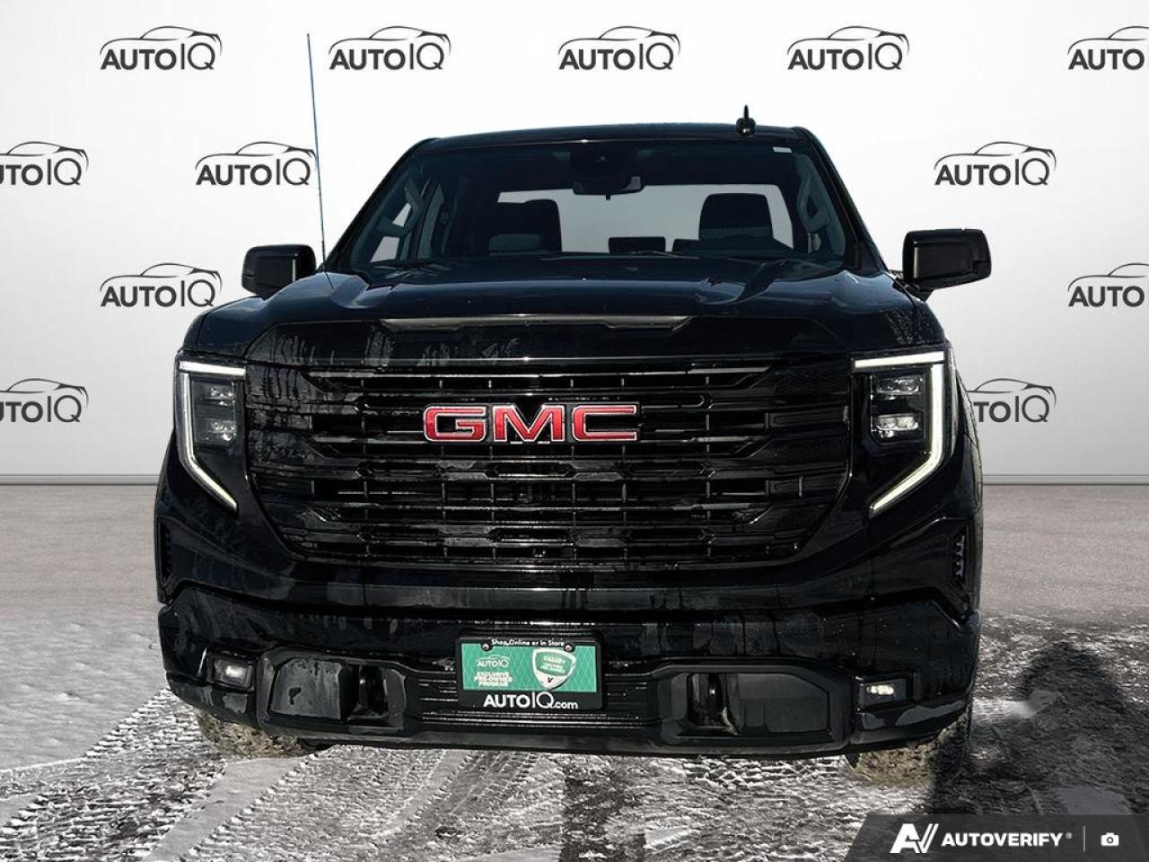 2022 GMC Sierra 1500 Elevation HEATED SEATS | HEATED STEERING WHEEL | 20 WHEELS Photo