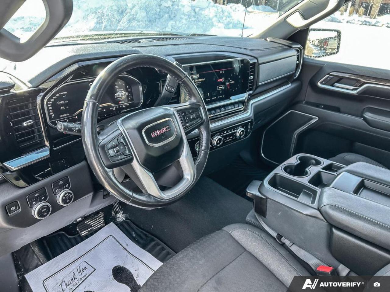 2022 GMC Sierra 1500 Elevation HEATED SEATS | HEATED STEERING WHEEL | 20 WHEELS Photo