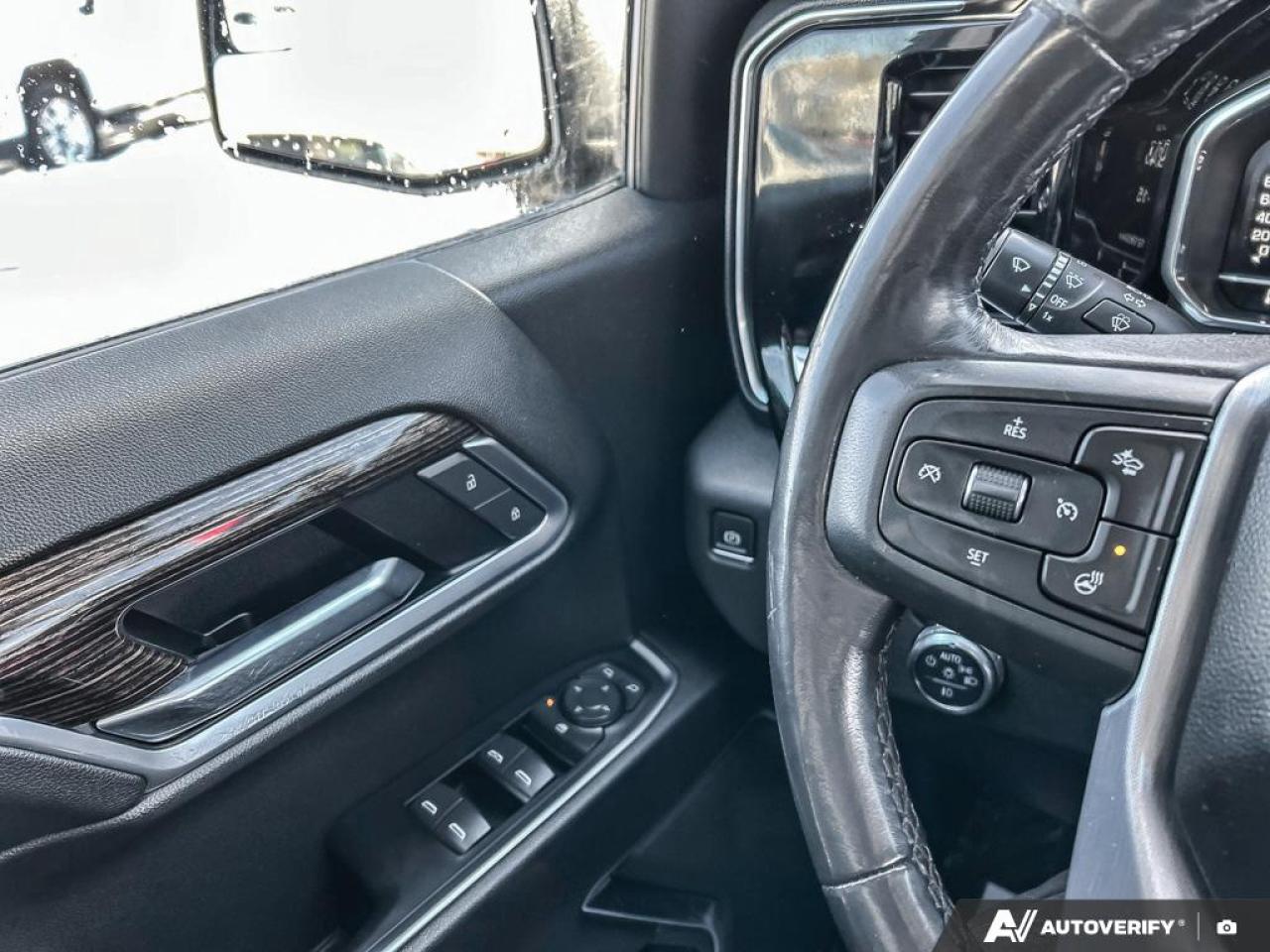 2022 GMC Sierra 1500 Elevation HEATED SEATS | HEATED STEERING WHEEL | 20 WHEELS Photo