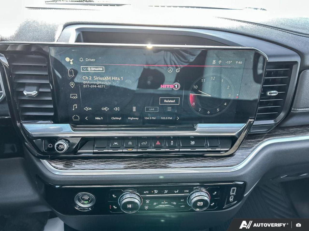 2022 GMC Sierra 1500 Elevation HEATED SEATS | HEATED STEERING WHEEL | 20 WHEELS Photo