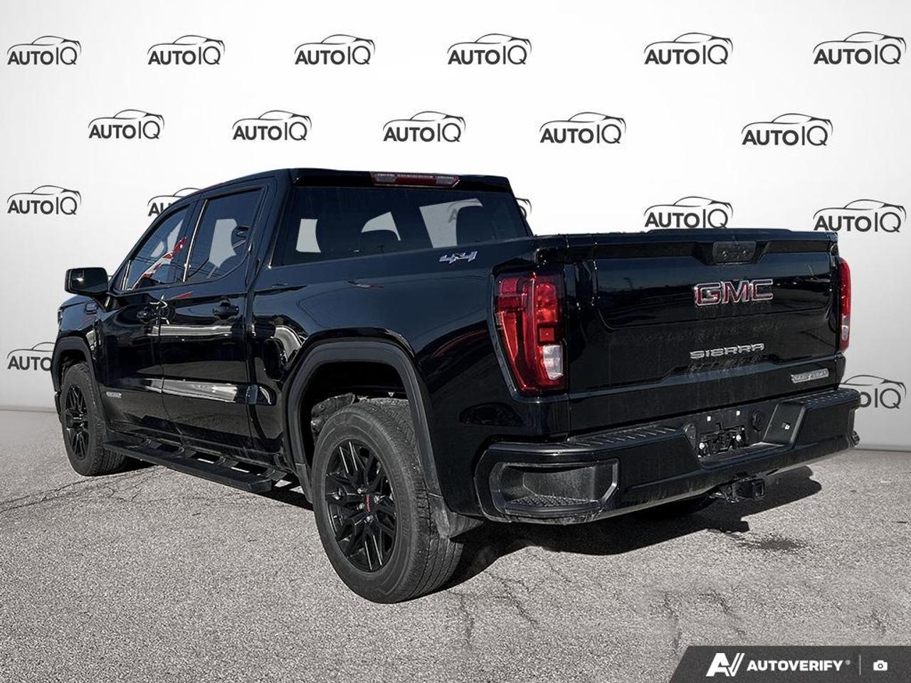 2022 GMC Sierra 1500 Elevation HEATED SEATS | HEATED STEERING WHEEL | 20 WHEELS Photo